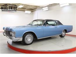 1968 Lincoln Continental (CC-1416263) for sale in Denver , Colorado