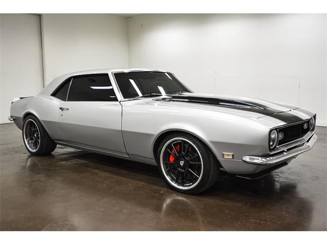 1968 Chevrolet Camaro (CC-1410627) for sale in Sherman, Texas