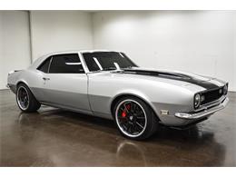 1968 Chevrolet Camaro (CC-1410627) for sale in Sherman, Texas