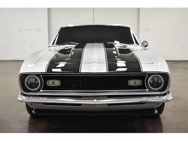 1968 Chevrolet Camaro (CC-1410627) for sale in Sherman, Texas