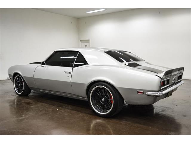 1968 Chevrolet Camaro (CC-1410627) for sale in Sherman, Texas