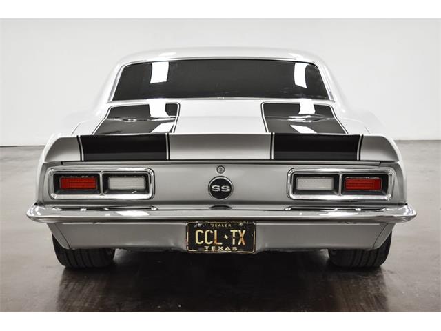 1968 Chevrolet Camaro (CC-1410627) for sale in Sherman, Texas