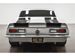 1968 Chevrolet Camaro (CC-1410627) for sale in Sherman, Texas