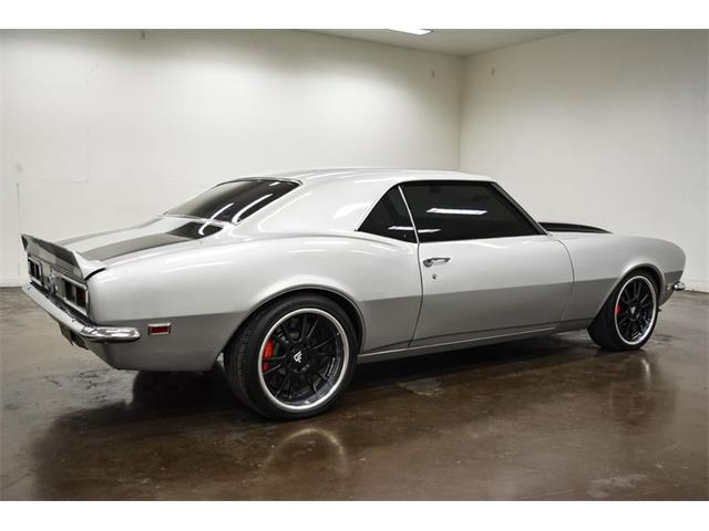 1968 Chevrolet Camaro (CC-1410627) for sale in Sherman, Texas