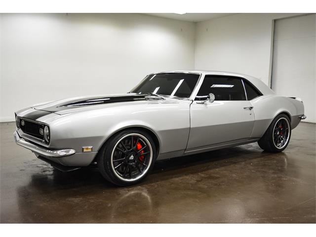 1968 Chevrolet Camaro (CC-1410627) for sale in Sherman, Texas