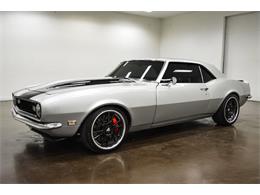 1968 Chevrolet Camaro (CC-1410627) for sale in Sherman, Texas