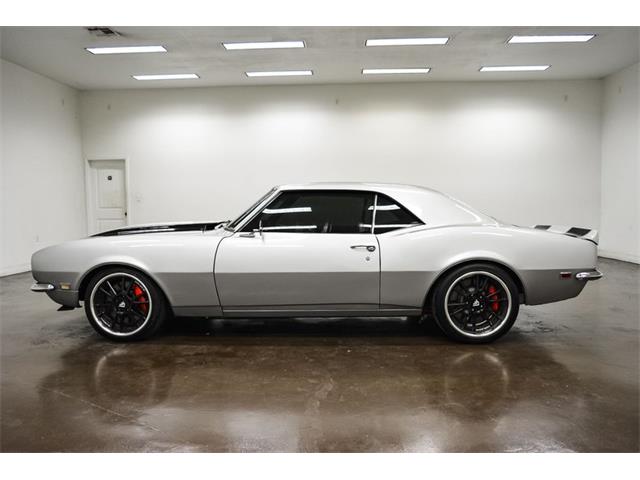 1968 Chevrolet Camaro (CC-1410627) for sale in Sherman, Texas