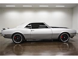 1968 Chevrolet Camaro (CC-1410627) for sale in Sherman, Texas