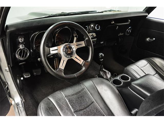 1968 Chevrolet Camaro (CC-1410627) for sale in Sherman, Texas