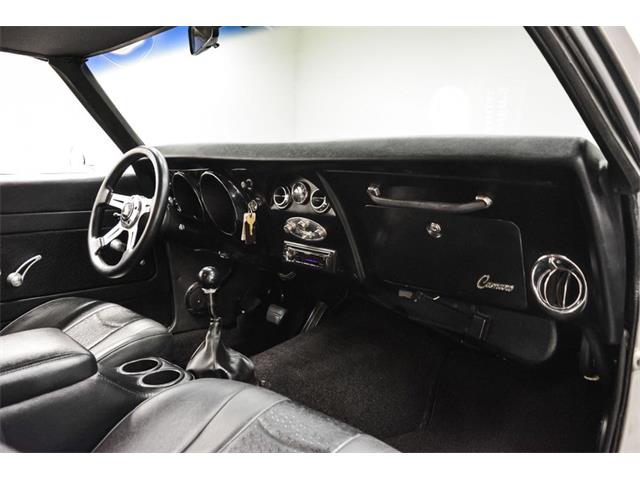 1968 Chevrolet Camaro (CC-1410627) for sale in Sherman, Texas