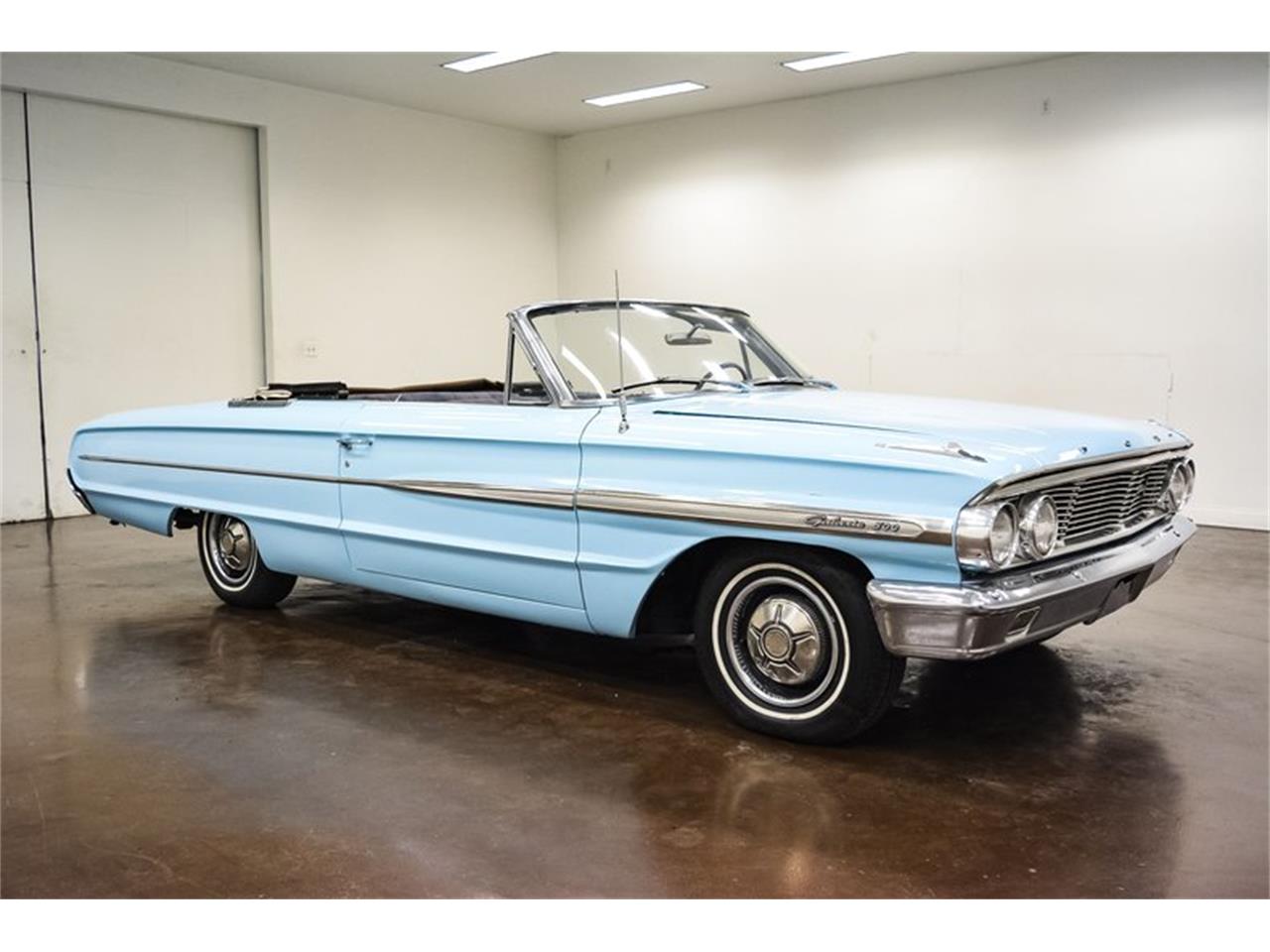 1964 Ford Galaxie For Sale 