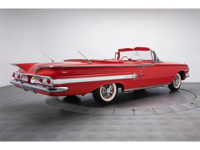 1960 Chevrolet Impala for Sale | ClassicCars.com | CC-1416305