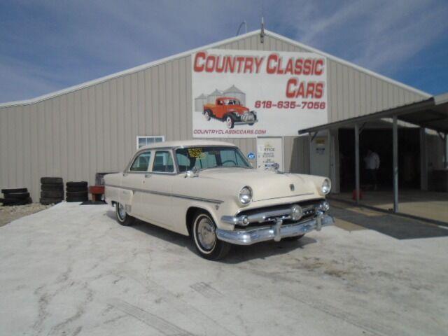 1954 Ford Crestline (CC-1416307) for sale in Staunton, Illinois