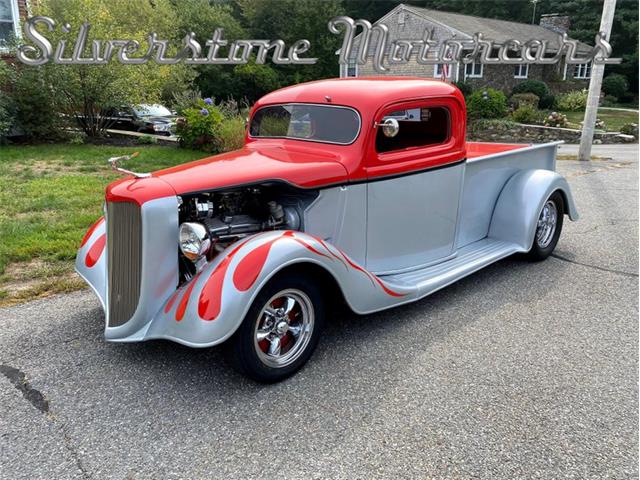 1937 Ford Custom (CC-1416314) for sale in North Andover, Massachusetts