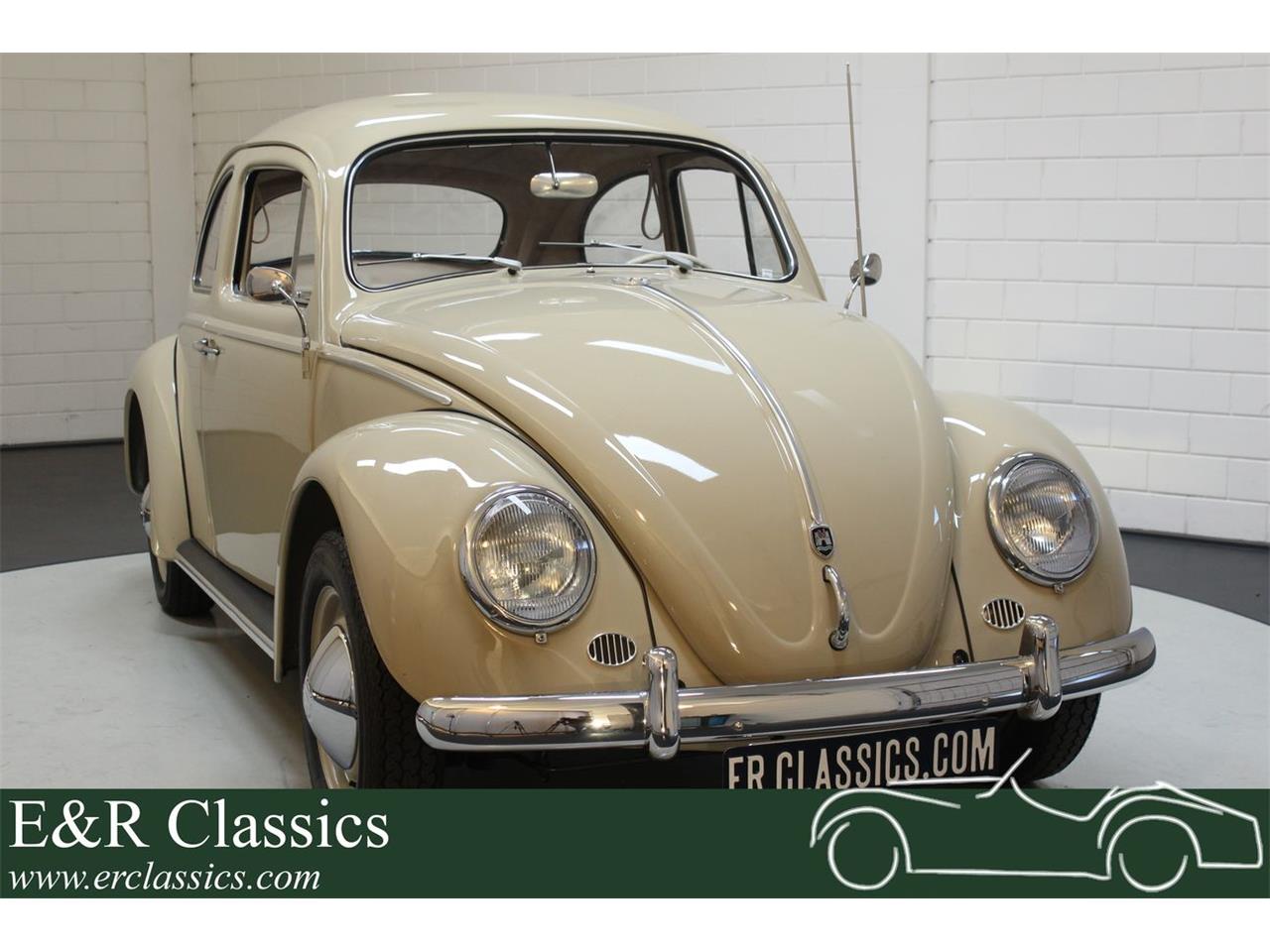 1959 Volkswagen Beetle for Sale | ClassicCars.com | CC-1416315