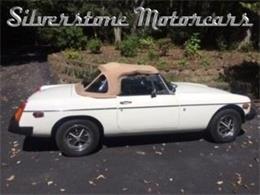 1974 MG MGB (CC-1416317) for sale in North Andover, Massachusetts