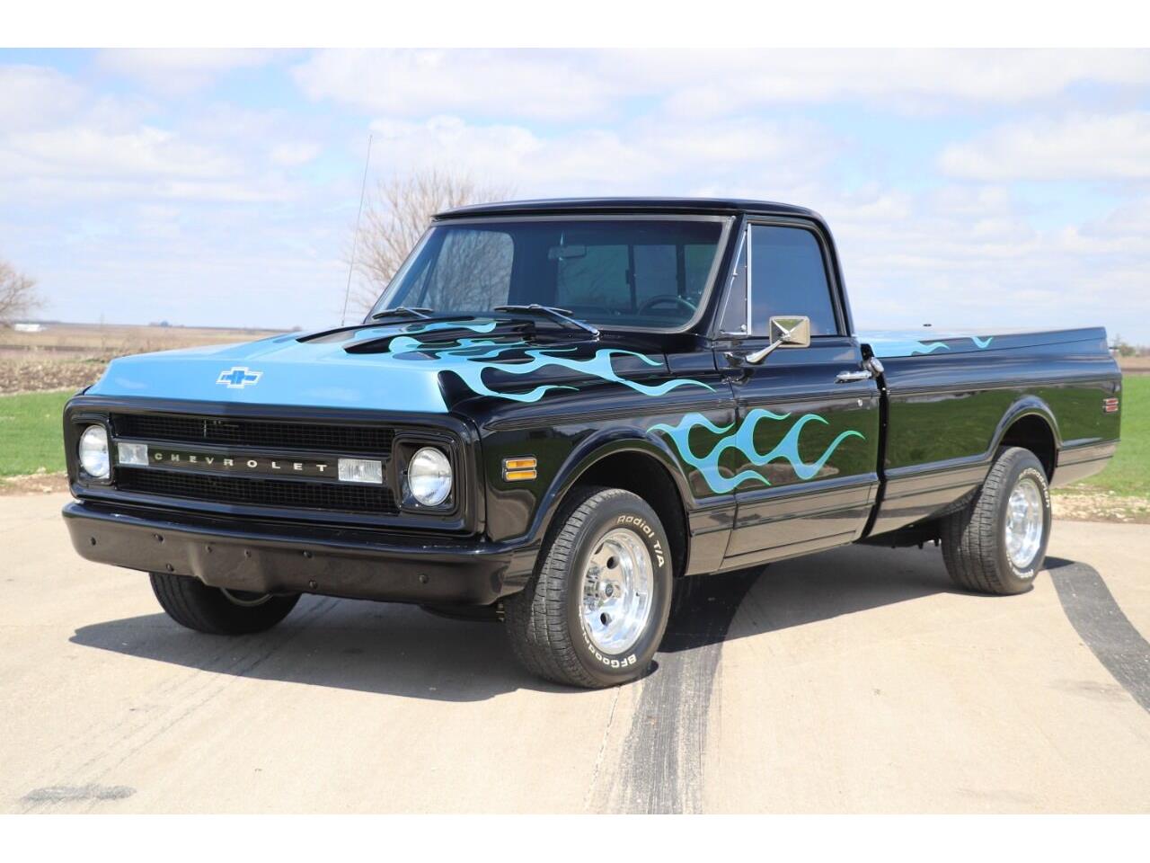 1970 Chevrolet C/K 10 For Sale | ClassicCars.com | CC-1416320