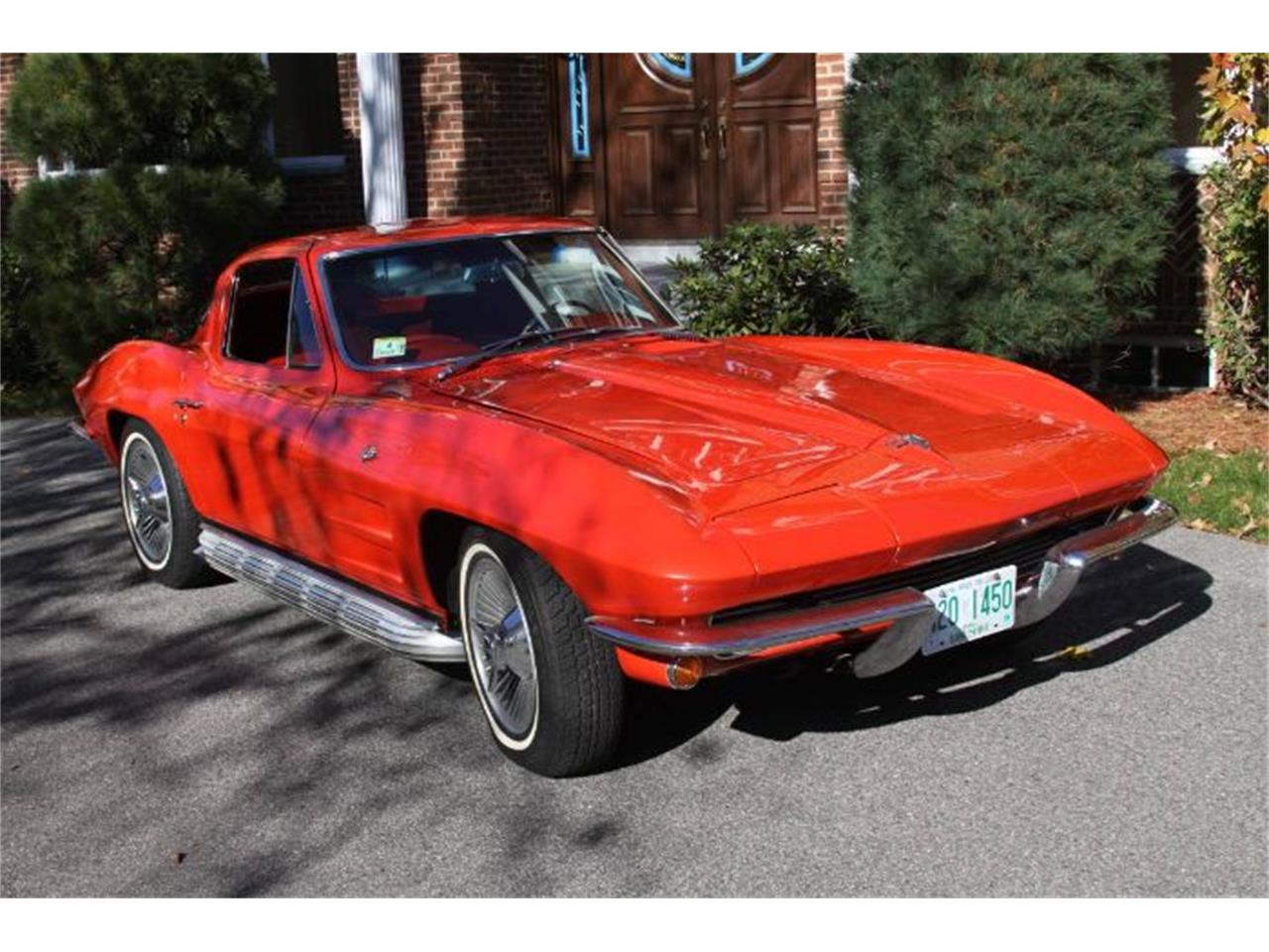 1964 Chevrolet Corvette for Sale | ClassicCars.com | CC-1416349