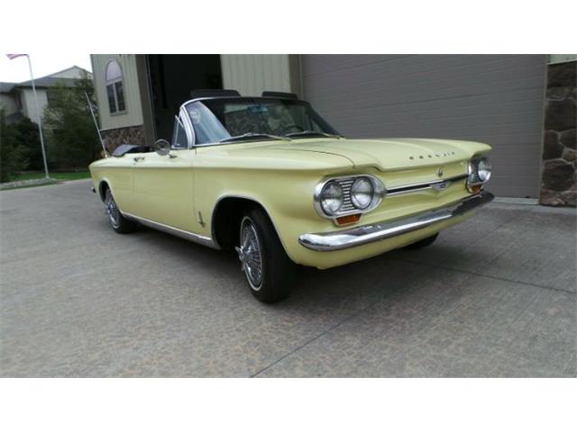 1964 Chevrolet Corvair (CC-1416351) for sale in Cadillac, Michigan