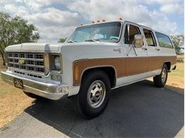 1978 Chevrolet Suburban (CC-1416355) for sale in Fredericksburg, Texas