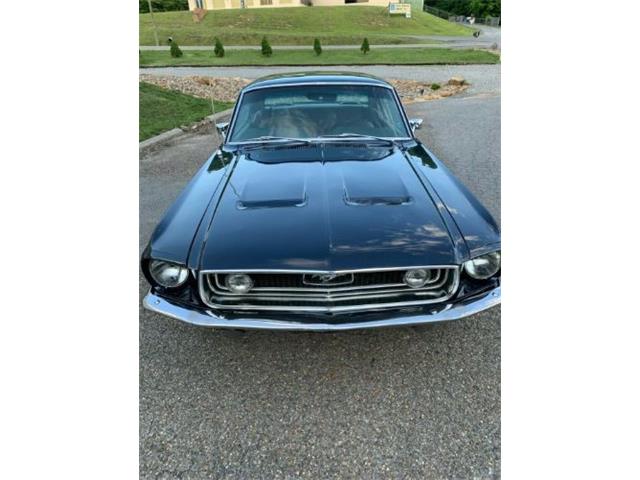1968 Ford Mustang (CC-1416367) for sale in Cadillac, Michigan