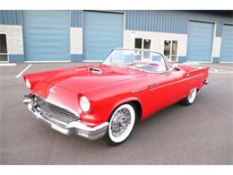 1957 Ford Thunderbird (CC-1416375) for sale in Cadillac, Michigan