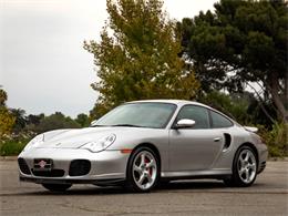 2003 Porsche 911 Turbo (CC-1416392) for sale in Marina Del Rey, California