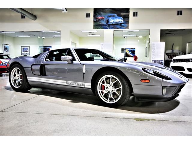 2006 Ford GT (CC-1416413) for sale in Chatsworth, California
