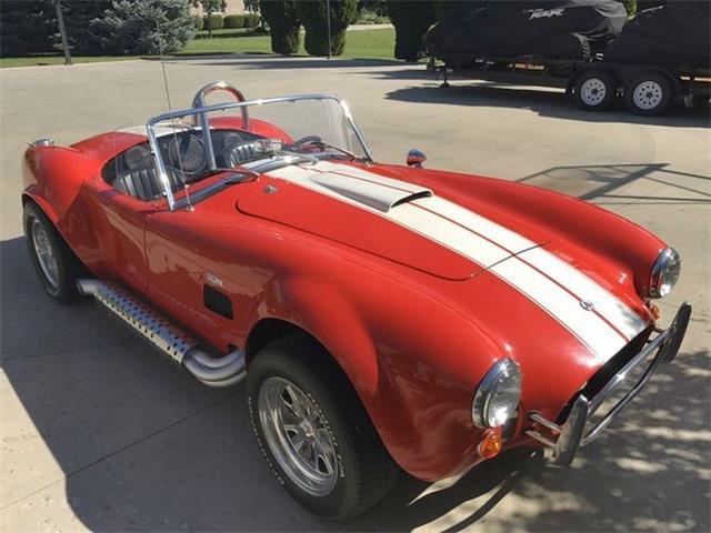 1967 Shelby Cobra (CC-1416418) for sale in Cadillac, Michigan