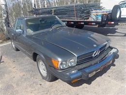 1979 Mercedes-Benz 450SL (CC-1416428) for sale in Cadillac, Michigan