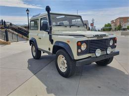1980 Land Rover Defender (CC-1416429) for sale in Cadillac, Michigan