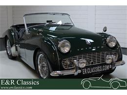 1960 Triumph TR3A (CC-1416433) for sale in Waalwijk, Noord Brabant