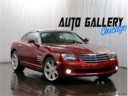 2004 Chrysler Crossfire (CC-1416437) for sale in Addison, Illinois