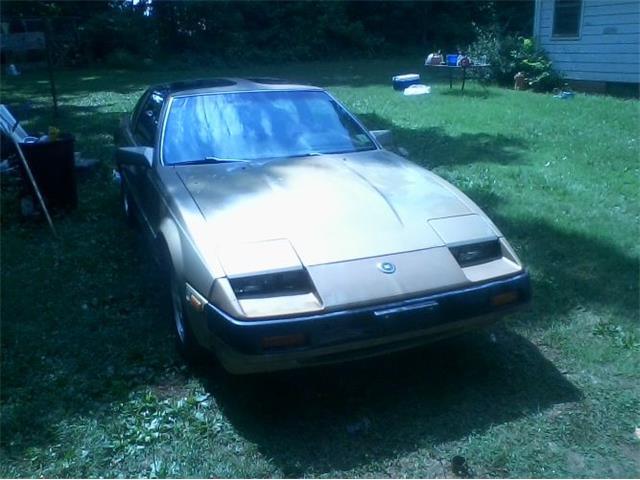 1985 Nissan 300ZX (CC-1416443) for sale in Cadillac, Michigan