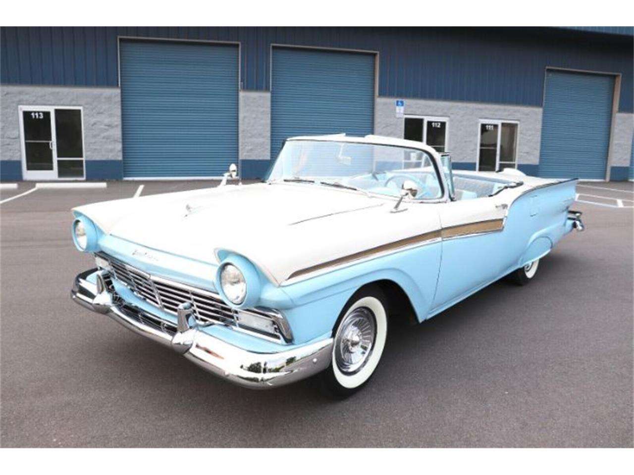 1957 Ford Fairlane 500 for Sale | ClassicCars.com | CC-1416444