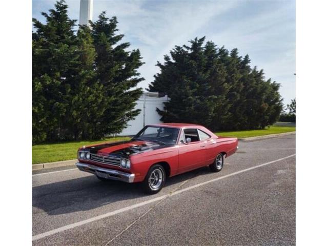 1968 Plymouth Road Runner (CC-1416454) for sale in Cadillac, Michigan