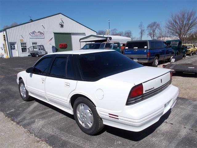 1995 Oldsmobile Cutlass Supreme (CC-1416458) for sale in Knightstown, Indiana