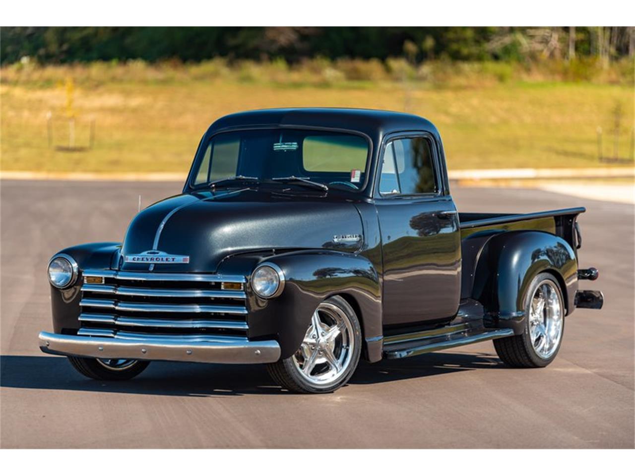 Chevrolet 3100 1950