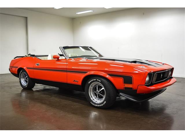 1973 Ford Mustang (CC-1416467) for sale in Sherman, Texas