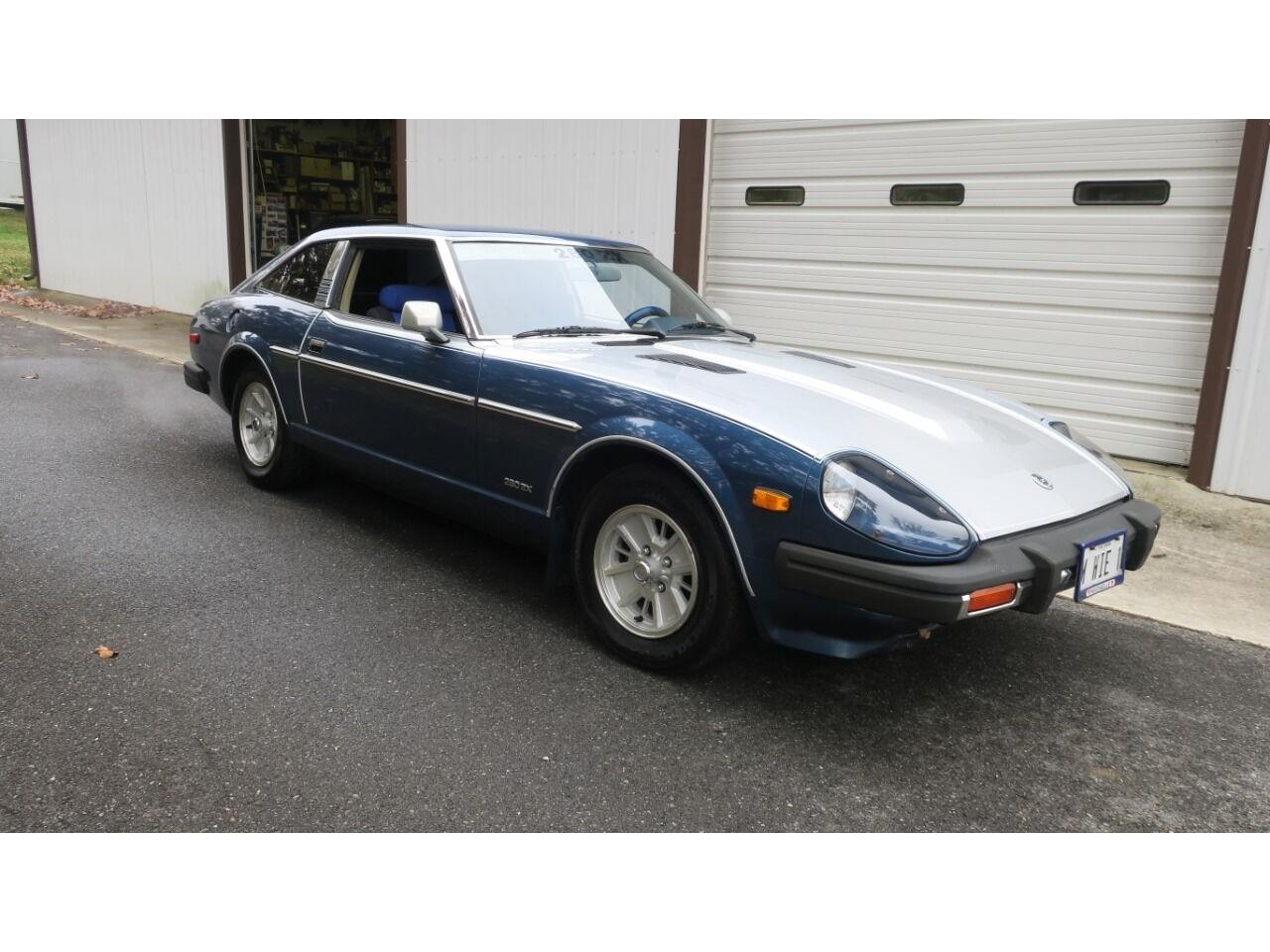 1979 Datsun 280ZX for Sale | ClassicCars.com | CC-1416482