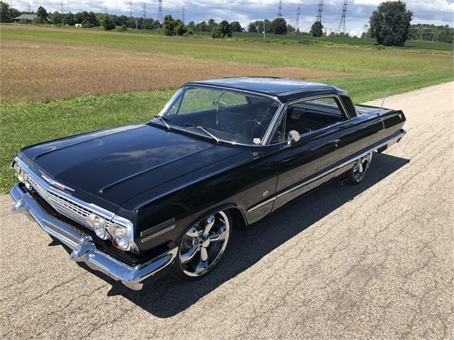 1963 Chevrolet Impala SS (CC-1416486) for sale in Ancaster, Ontario