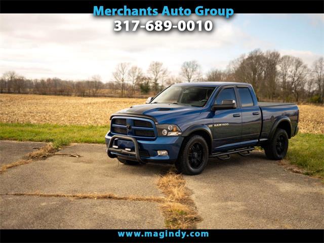 2011 Dodge Ram 1500 (CC-1416503) for sale in Cicero, Indiana
