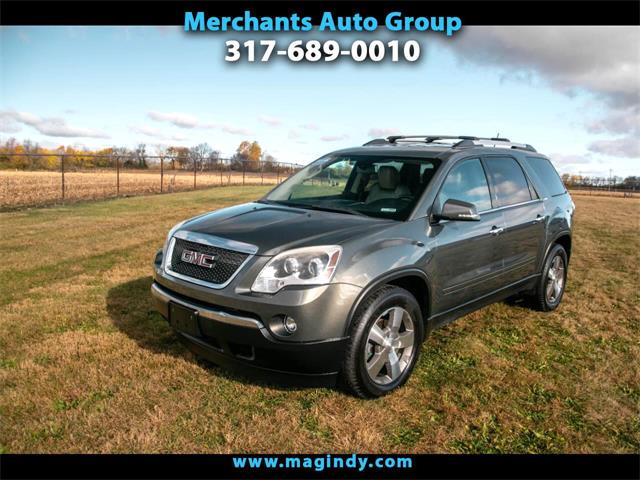 2011 GMC Acadia (CC-1416504) for sale in Cicero, Indiana