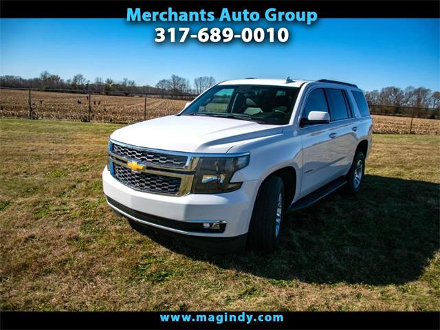 2019 Chevrolet Tahoe (CC-1416506) for sale in Cicero, Indiana
