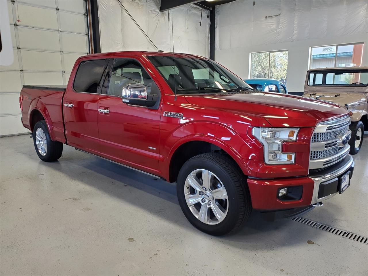 2015 Ford F150 for Sale | ClassicCars.com | CC-1416510