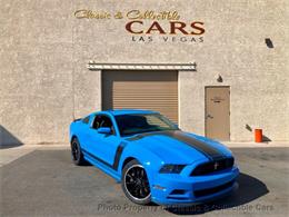 2013 Ford Mustang (CC-1416516) for sale in Las Vegas, Nevada