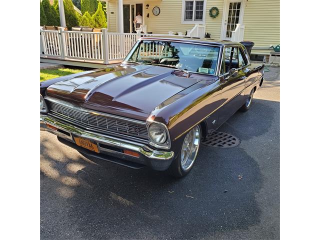 1966 Chevrolet Chevy II Nova SS (CC-1416523) for sale in Syosset, New York