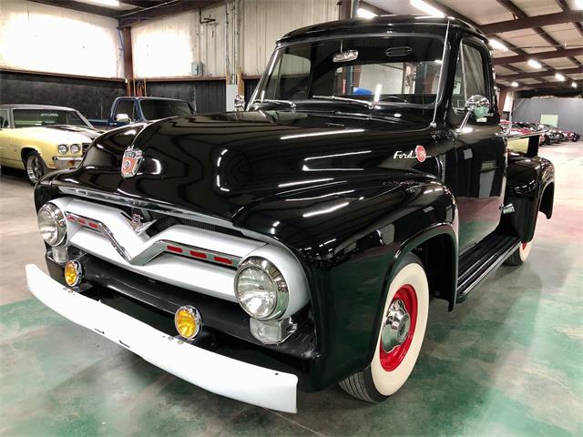 1955 Ford F100 (CC-1416531) for sale in Sherman, Texas