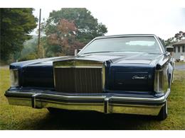 1979 Lincoln Continental Mark V (CC-1416533) for sale in East Stroudsburg, Pennsylvania
