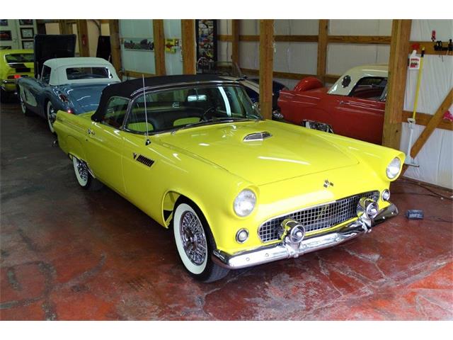 1955 Ford Thunderbird (CC-1416534) for sale in Wichita, Kansas